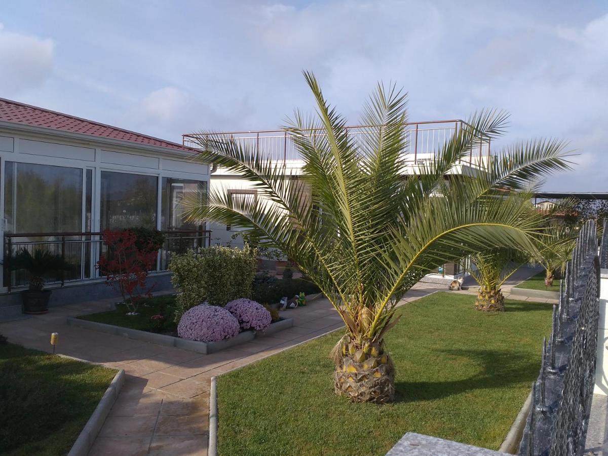 Villa Avdira Paralia Avdhiron Extérieur photo