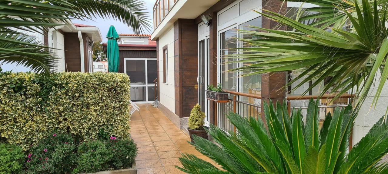 Villa Avdira Paralia Avdhiron Extérieur photo