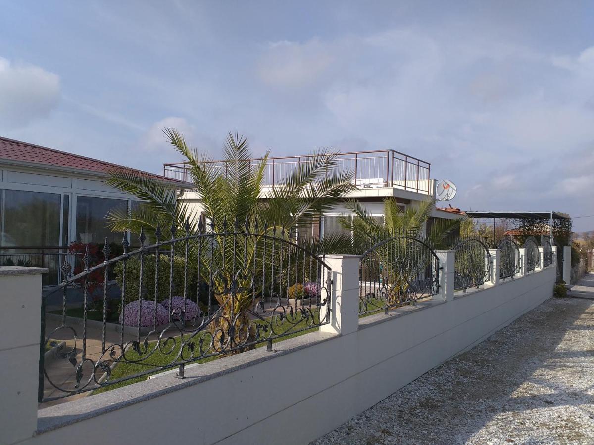 Villa Avdira Paralia Avdhiron Extérieur photo