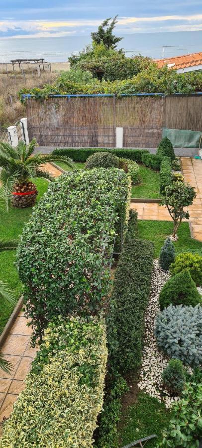 Villa Avdira Paralia Avdhiron Extérieur photo
