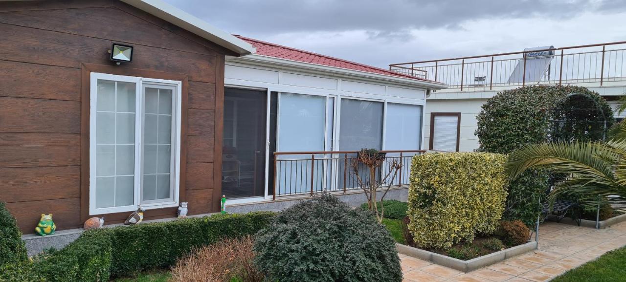 Villa Avdira Paralia Avdhiron Extérieur photo