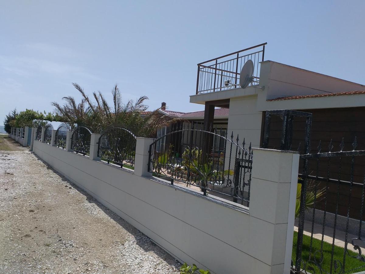 Villa Avdira Paralia Avdhiron Extérieur photo