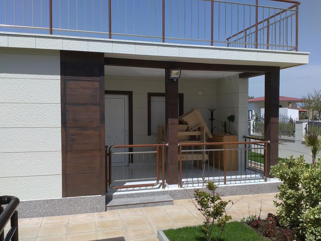 Villa Avdira Paralia Avdhiron Extérieur photo