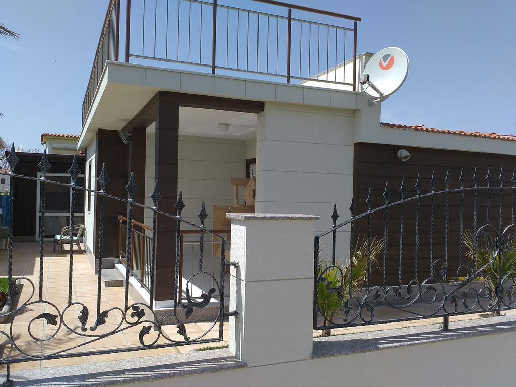 Villa Avdira Paralia Avdhiron Extérieur photo